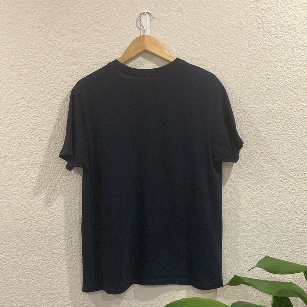 Real Alcázar Sevilla Navy T-Shirt - M - Picture 4 of 4